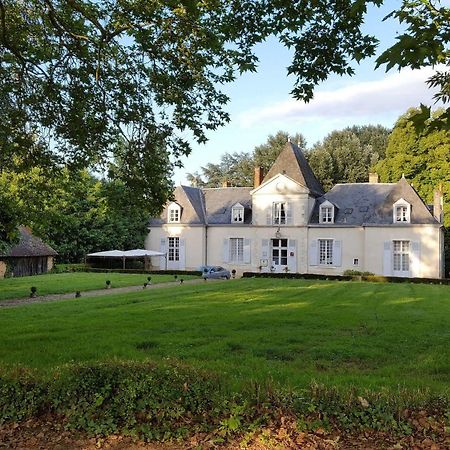 Domaine De Chatenay - Le Mans Saint-Saturnin  Ngoại thất bức ảnh