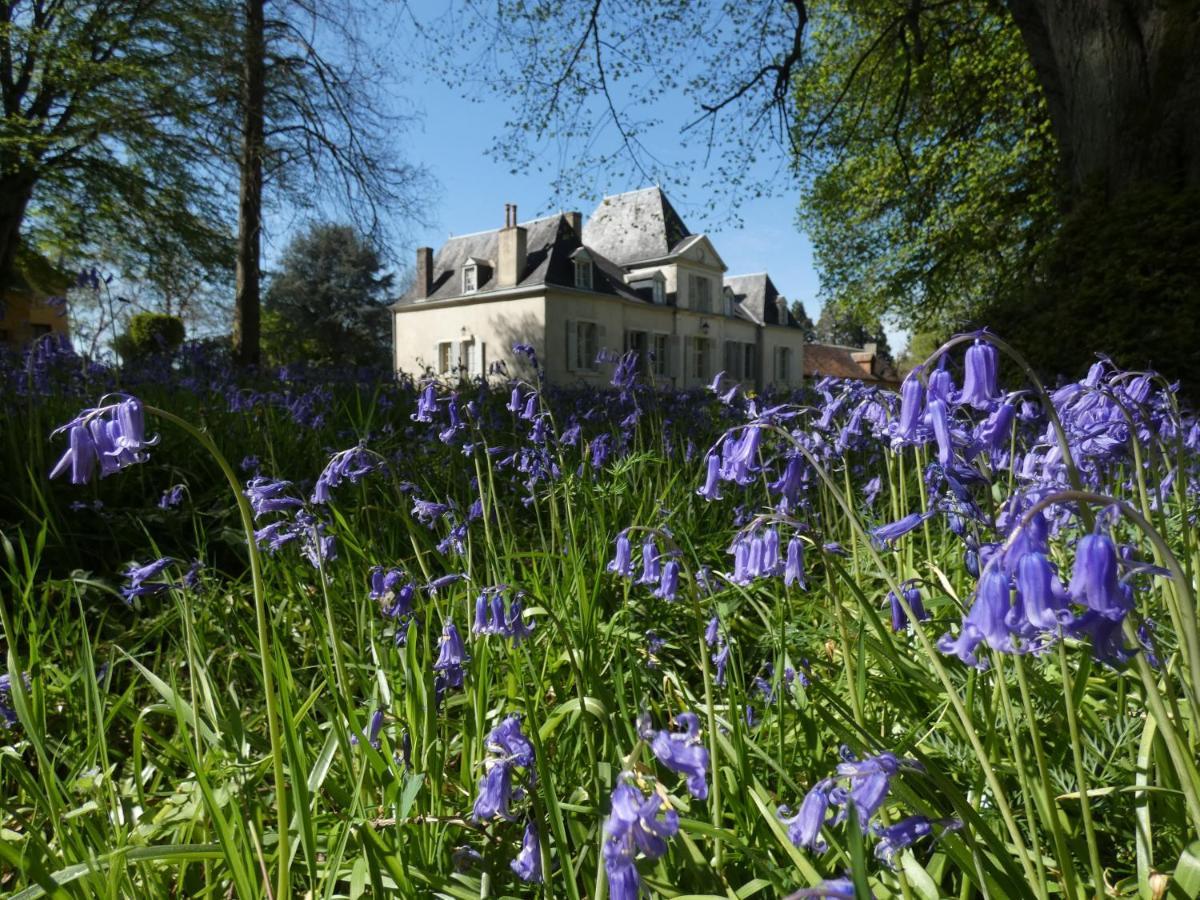 Domaine De Chatenay - Le Mans Saint-Saturnin  Ngoại thất bức ảnh