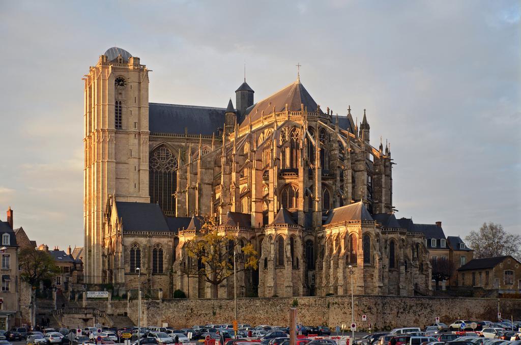 Domaine De Chatenay - Le Mans Saint-Saturnin  Ngoại thất bức ảnh