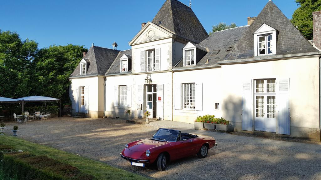 Domaine De Chatenay - Le Mans Saint-Saturnin  Ngoại thất bức ảnh