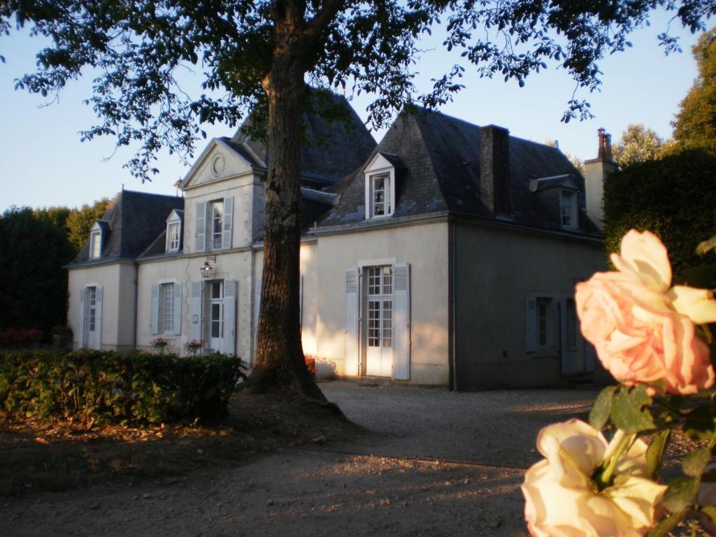 Domaine De Chatenay - Le Mans Saint-Saturnin  Ngoại thất bức ảnh