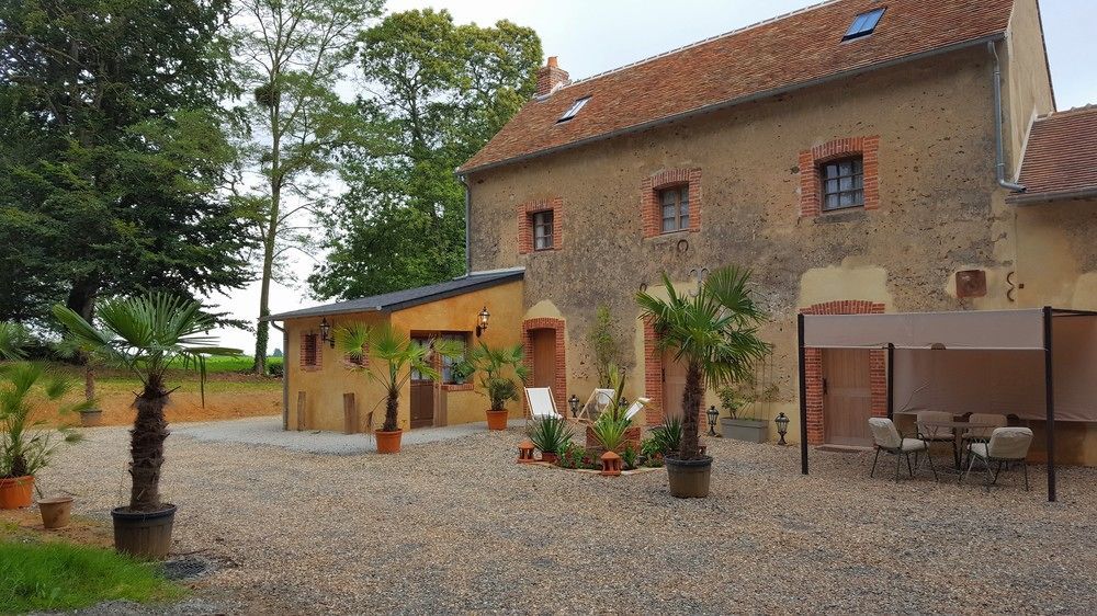Domaine De Chatenay - Le Mans Saint-Saturnin  Ngoại thất bức ảnh
