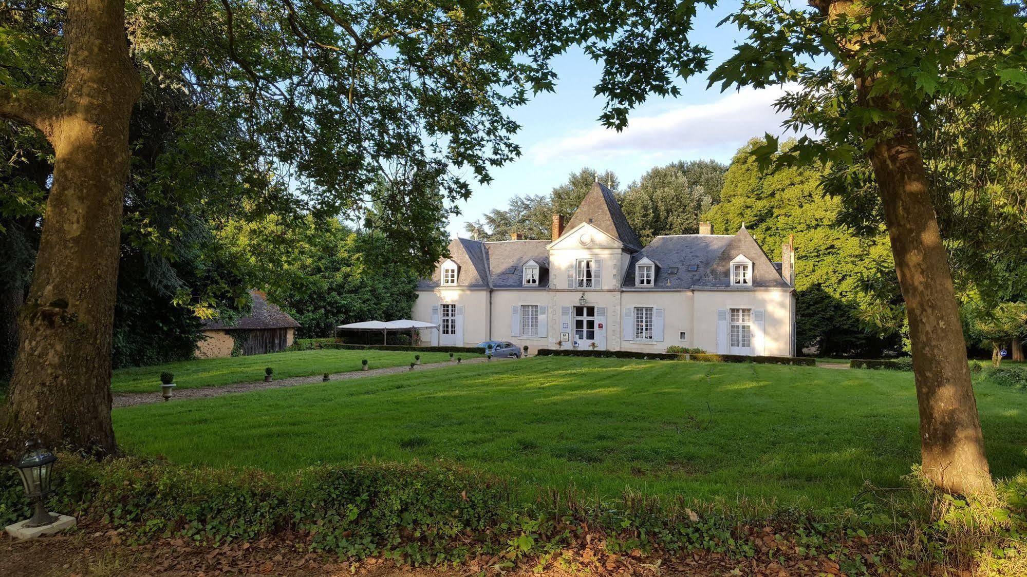 Domaine De Chatenay - Le Mans Saint-Saturnin  Ngoại thất bức ảnh