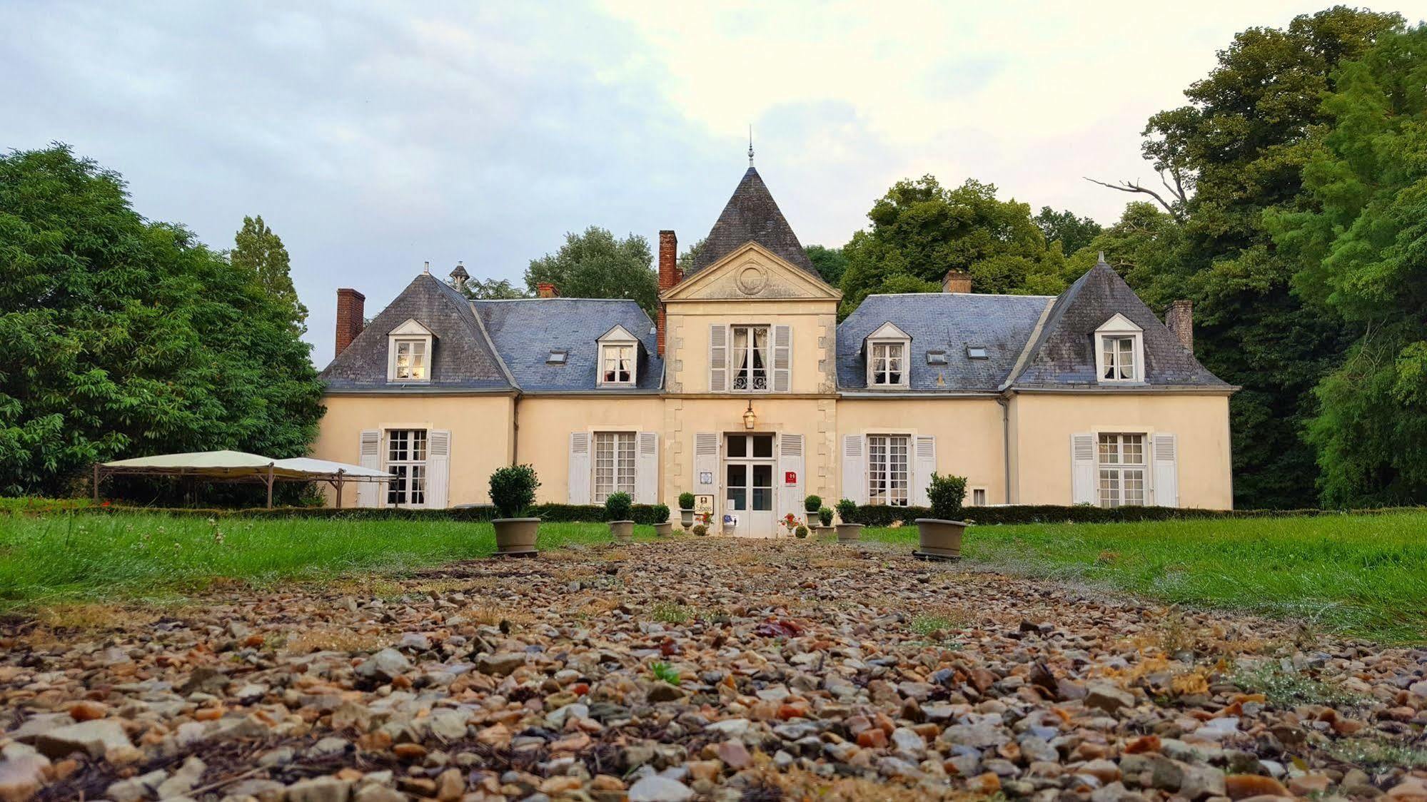 Domaine De Chatenay - Le Mans Saint-Saturnin  Ngoại thất bức ảnh