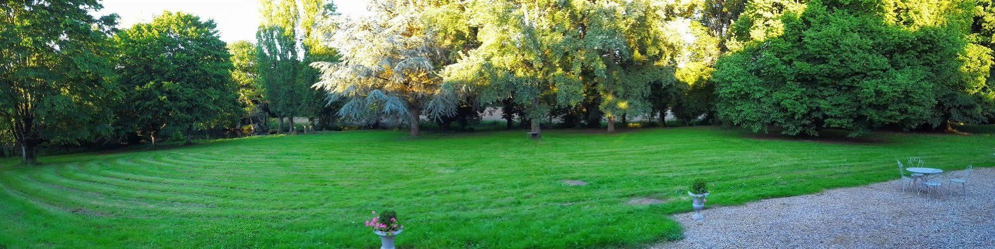 Domaine De Chatenay - Le Mans Saint-Saturnin  Ngoại thất bức ảnh