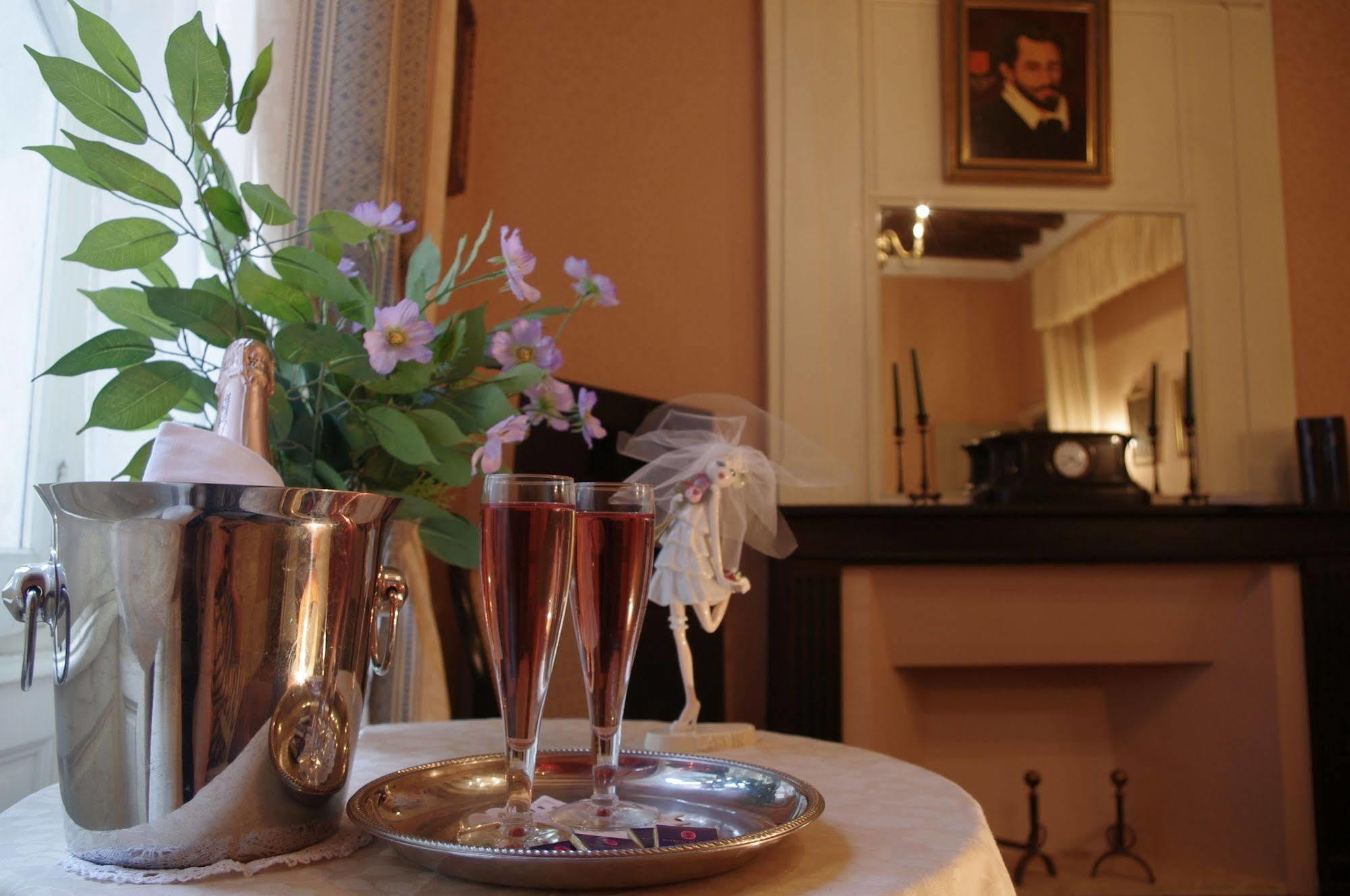 Domaine De Chatenay - Le Mans Saint-Saturnin  Ngoại thất bức ảnh