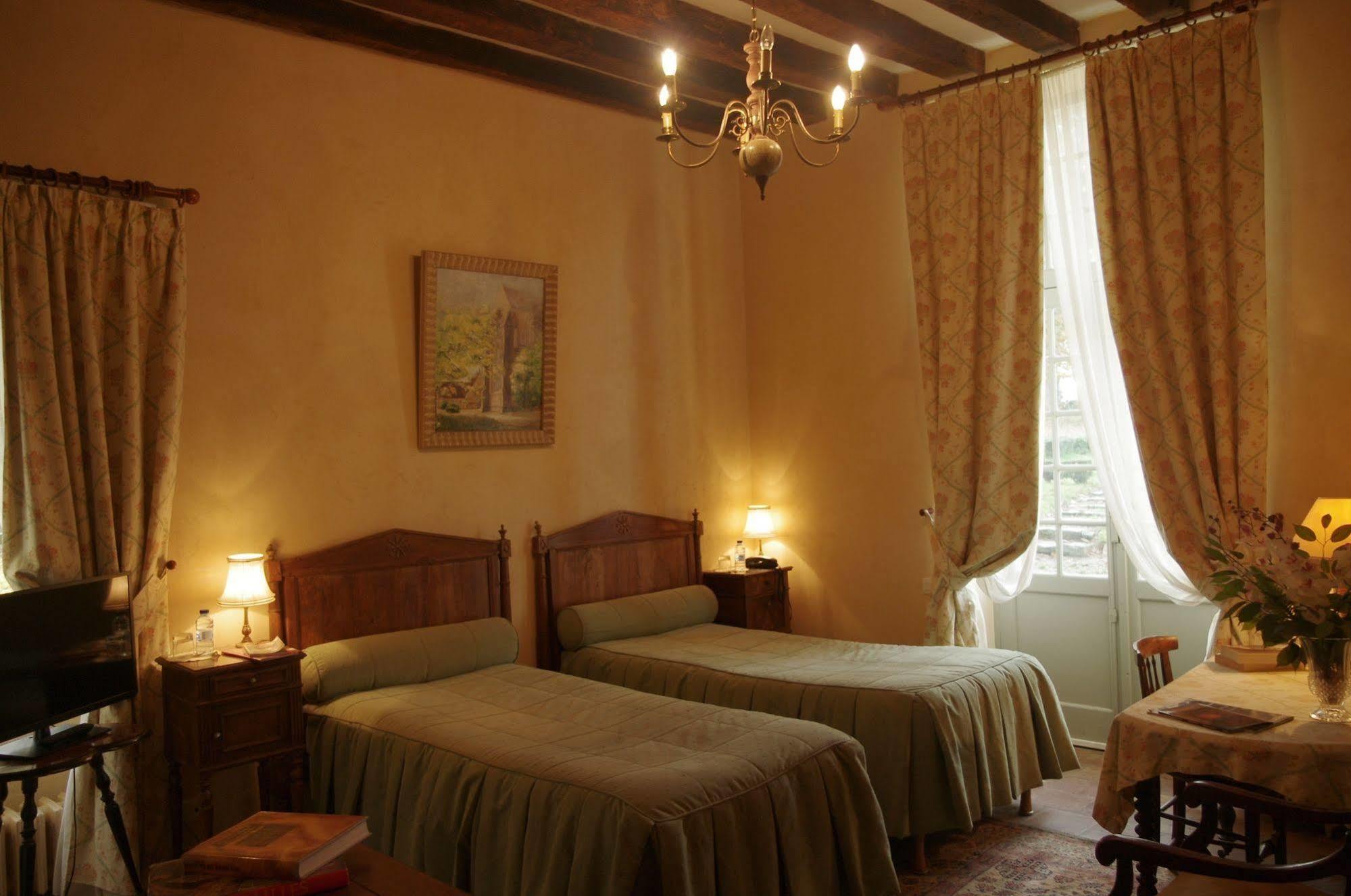 Domaine De Chatenay - Le Mans Saint-Saturnin  Ngoại thất bức ảnh