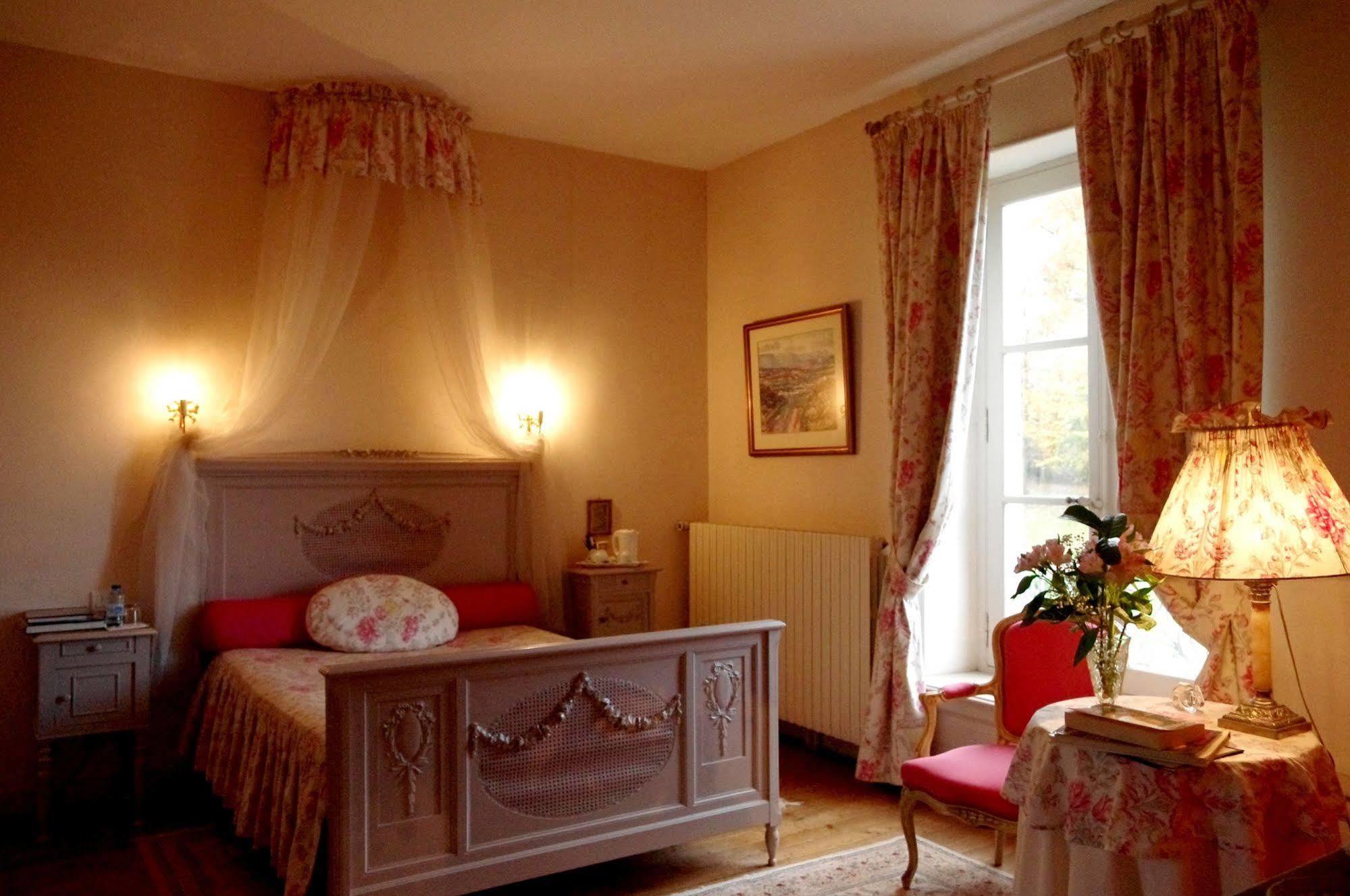 Domaine De Chatenay - Le Mans Saint-Saturnin  Ngoại thất bức ảnh