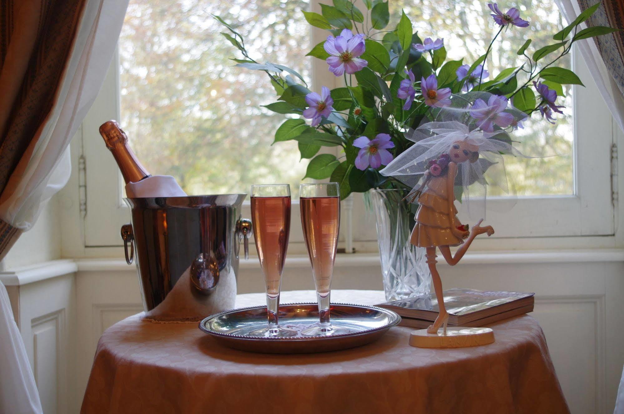 Domaine De Chatenay - Le Mans Saint-Saturnin  Ngoại thất bức ảnh